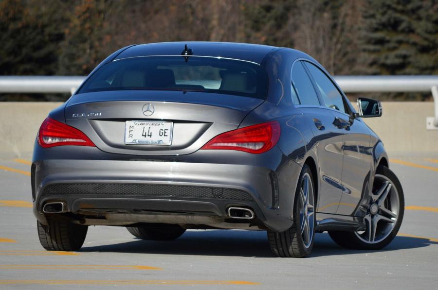  Mercedes-Benz CLA250 2014 года  (фото 51 из 69)